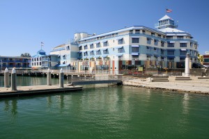The Oakland, CA Waterfront Hotel